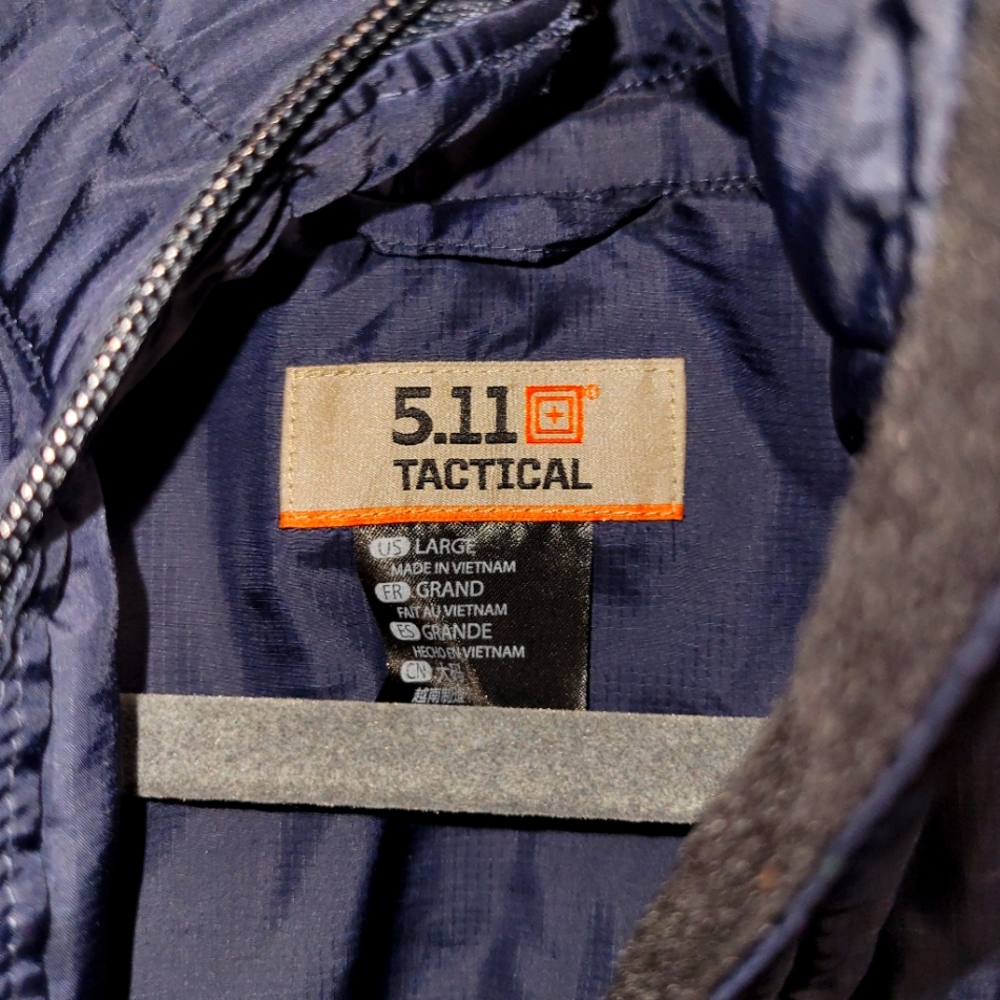 Large 511 tactical jacket - Picture 2 of 3